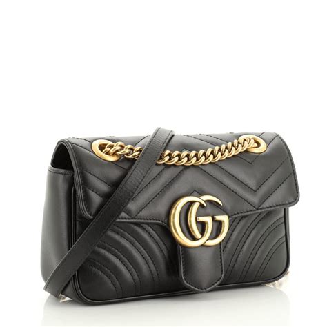 gucci gg marmont flap belt bag|gucci marmont bag worth it.